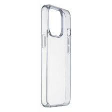 CELLULARLINE Hátlap Clear Duo védőkerettel az Apple iPhone 13 Pro készülékhez CLEARDUOIPH13PROT tok és táska