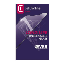 CELLULARLINE LONG LIFE képernyővédő üveg (3D full cover, íves, extra karcálló, ultravékony, 0.2 m... mobiltelefon kellék