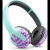 CELLULARLINE Music & Sound Bluetooth fejhallgató - Zöld (BTMUSICSOUNDFAN242)