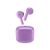 CELLULARLINE Music & Sound SWAG TWS Bluetooth headset - Lila (BTMSTWSSWAGV)
