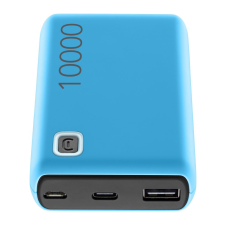CELLULARLINE PBESSENCE10000mAh Blue power bank