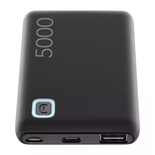CELLULARLINE power bank essence 5000 (5000mah portable charger), black pbessenceit5000k power bank