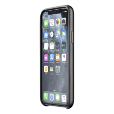 CELLULARLINE Protective cover Elite for Apple iPhone 11 Pro Max, PU leather, black mobiltelefon kellék
