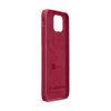 CELLULARLINE Protective silicone cover Sensation for Apple iPhone 12, red