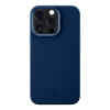 CELLULARLINE Protective silicone cover Sensation for Apple iPhone 13 Pro, blue SENSATIONIPH13PROB