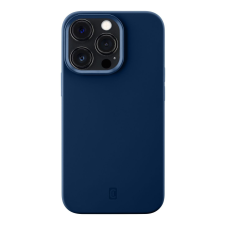 CELLULARLINE Protective silicone cover Sensation for Apple iPhone 13 Pro, blue SENSATIONIPH13PROB tok és táska
