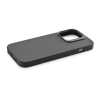 CELLULARLINE Sensation protective silicone cover with MagSafe support for Apple iPhone 15, black SENSPLUSIPH15K