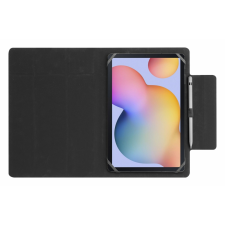 CELLULARLINE Universal tablet case with stand CLICKCASE, 10.5", black tablet kellék
