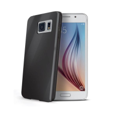 CELLY Gelskin Samsung G920 Galaxy S6 füst színű szilikon tok tok és táska