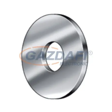  CELO 9109021 Tűzálló nagy méretű acél alátét ø10x24 mm DIN 9021 barkácsolás, csiszolás, rögzítés