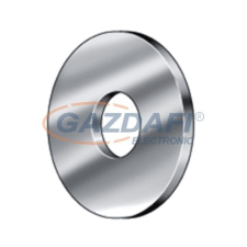 CELO 989021 Tűzálló nagy méretű acél alátét ø8x22 mm DIN 9021 barkácsolás, csiszolás, rögzítés