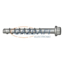  CELO 9ZG890BTSB 8-90/25 Tűzálló direkt beton csavar hatlapfejű, integrált alátéttel barkácsolás, csiszolás, rögzítés