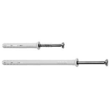 CELO Fixings Technology BEÜTŐS TIPLI CSAV.AL 6*40 MÜ. NYLON villanyszerelés