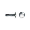 CELO Fixings Technology Lemezcsavar önfúró/önmetsző, széles D fejű, tűzálló, 4,2x13mm 913AGRP Apolo/Celo