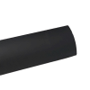 Celox OX 40x900 fekete Szintkiegyenlítő profil ajtó küszöb helyett eloxált matt 0-12 mm szintkülönbség kiegyenlítő 40 mm széles 90 cm hosszú