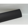 Celox OX Burkolatváltó profil ajtó küszöb helyett fekete 0-6 mm közötti magasságkülönbség esetén 30 mm széles 90 cm Szintkülönbség kiegyenlítő öntapadós és csavarozható és ragasztható
