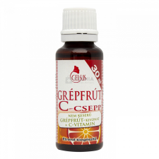Celsus Grapefruit C-csepp 30 ml vitamin és táplálékkiegészítő