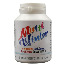 Celsus Multi Winter kapszula 30db vitamin és táplálékkiegészítő