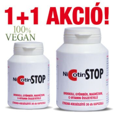 Celsus NiCotin STOP kapszula 30 db 1+1 Ajánlat vitamin és táplálékkiegészítő