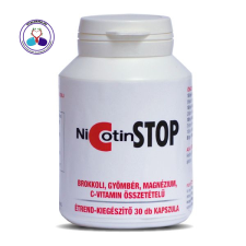 Celsus NicotinStop kapszula 30 db vitamin és táplálékkiegészítő