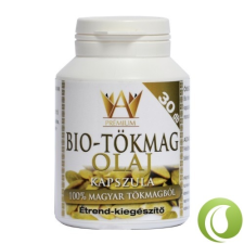 Celsus Prémium Bio-Tökmag Olaj Kapszula 30 db vitamin és táplálékkiegészítő