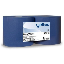 CELTEX Blue Wiper ipari papírtörlők 2 rétegű, 970 lap, 2 db higiéniai papíráru