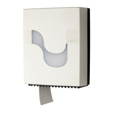 CELTEX Megamini Mini toalettpapír adagoló ABS fehér adagoló