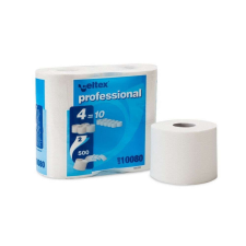 CELTEX Professional compact 2 rétegű Toalettpapír 4 tekercs higiéniai papíráru