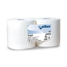 CELTEX White Trend ipari papírtörlők 2 rétegű, 800 lap, 2 db higiéniai papíráru