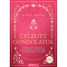 Célzott gondolatok egyéb könyv