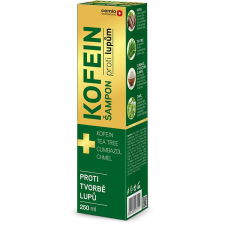 Cemio Koffein Korpásodás elleni sampon 250 ml sampon