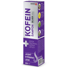 Cemio Koffein - ősz hajra, 250ml (8594160273357) sampon