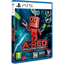 Cenega A-Red Walking Robot, PlayStation 5, Konzol játékszoftver videójáték
