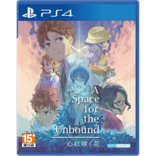 Cenega A Space For the Unbound, PlayStation 4, Konzol játékszoftver videójáték