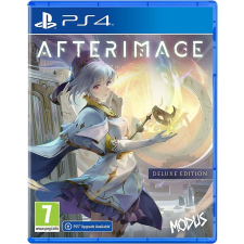 Cenega Afterimage, Deluxe Edition, PlayStation 4, Konzol játékszoftver videójáték