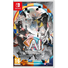 Cenega Ai: The Somnium Files - Nirvana Initiative, Nintendo Switch, Konzol játékszoftver videójáték