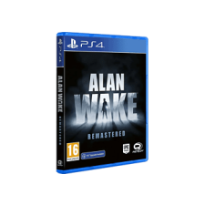 Cenega Alan Wake Remastered (PlayStation 4) videójáték