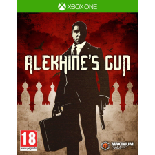 Cenega Alekhine's Gun, Xbox One, Konzol játékszoftver videójáték