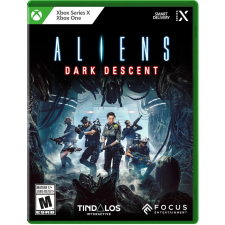 Cenega Aliens: Dark Descent, Xbox One, Xbox Series, Konzol játékszoftver videójáték