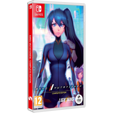 Cenega ANNO: Mutationem, Nintendo Switch, Konzol játékszoftver videójáték