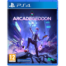 Cenega Arcadegeddon, PlayStation 4, Konzol játékszoftver videójáték