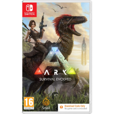 Cenega ARK: Survival Evolved, Nintendo Switch, Konzol játékszoftver videójáték