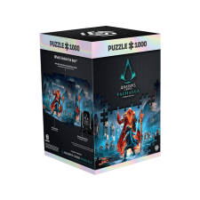 Cenega Assassin's Creed Valhalla: Dawn Of Ragnarok 1000 db-os puzzle puzzle, kirakós