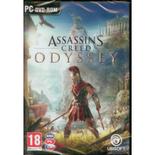 Cenega Assassins Creed: Odyssey, PC, Játékszoftver videójáték