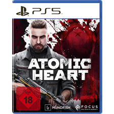 Cenega Atomic Heart, PlayStation 5, Konzol játékszoftver videójáték
