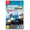 Cenega Autobahn - Police Simulator 2, Nintendo Switch, Konzol játékszoftver