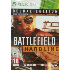 Cenega Battlefield Hardline - Deluxe Edition, Xbox 360, Konzol játékszoftver videójáték