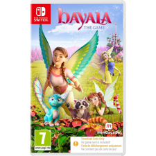 Cenega Bayala The Video Game, Nintendo Switch, Konzol játékszoftver videójáték