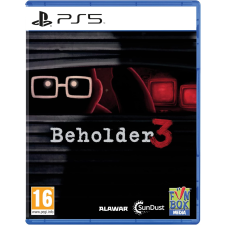 Cenega Beholder 3, PlayStation 5, Konzol játékszoftver videójáték