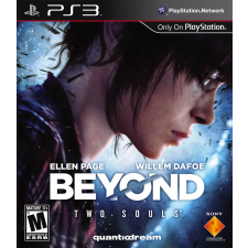 Cenega Beyond Two Souls, PlayStation 3, Konzol játékszoftver videójáték